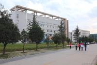 曲靖師范學院——逸夫藝術(shù)樓