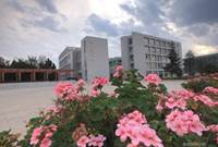 曲靖師范學院——逸夫藝術(shù)樓