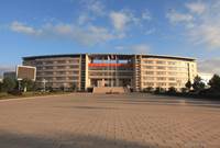 曲靖師范學院——教學樓