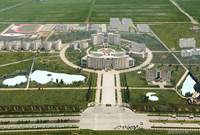 曲靖師范學(xué)院——校園鳥(niǎo)瞰